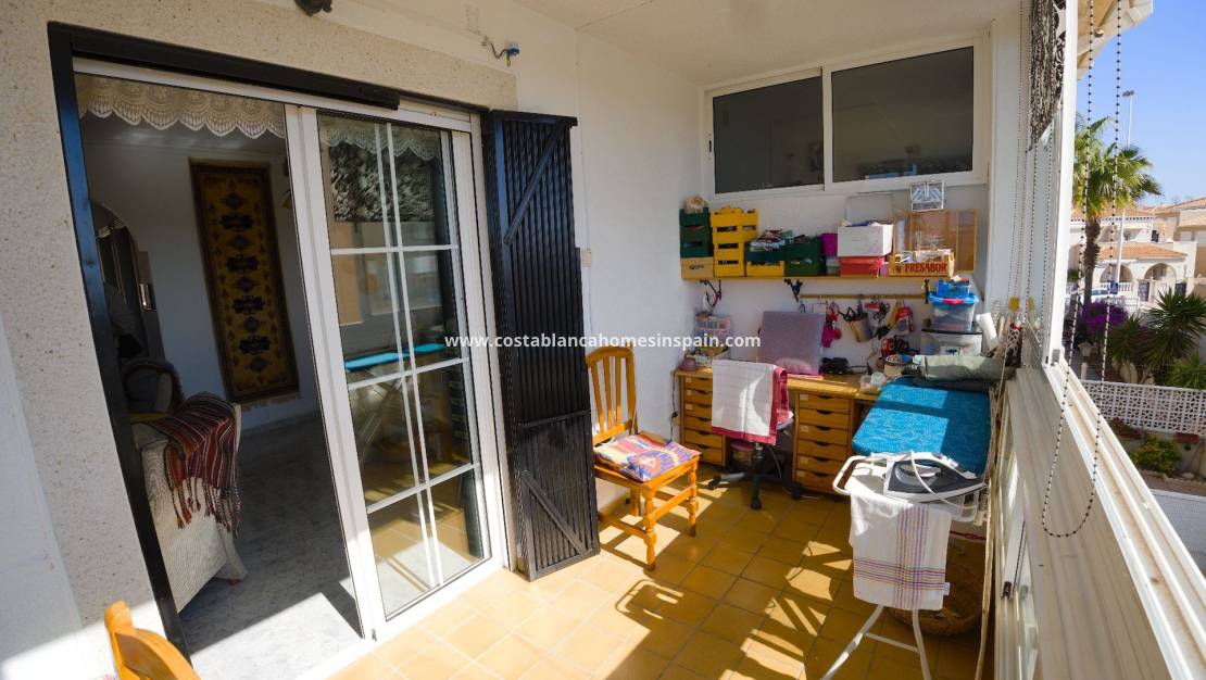 Endursölu - Townhouse - Torrevieja