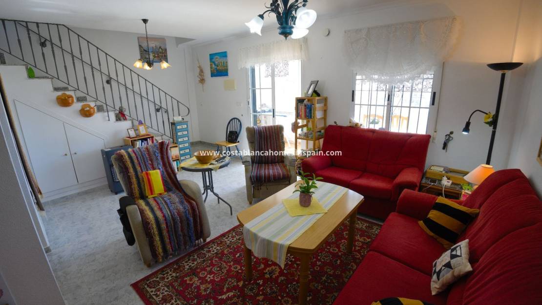 Endursölu - Townhouse - Torrevieja