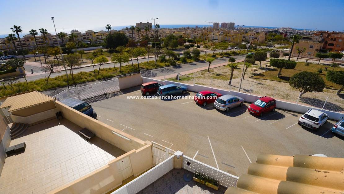 Endursölu - Townhouse - Torrevieja