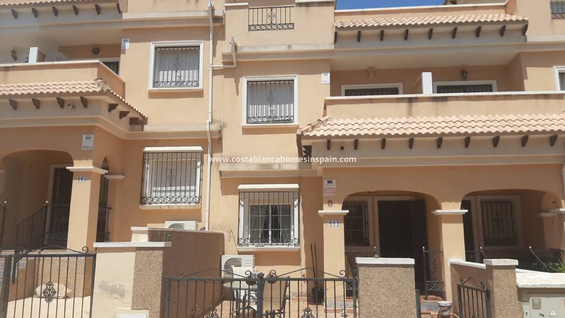 Endursölu - Townhouse - Villamartin - Costa Blanca