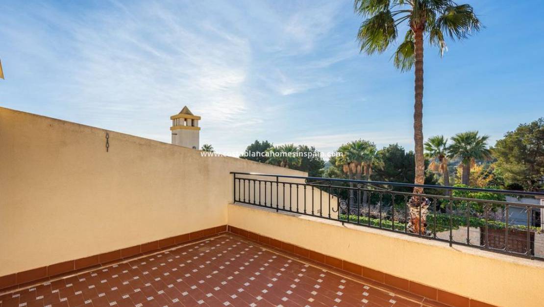 Endursölu - Townhouse - Villamartin