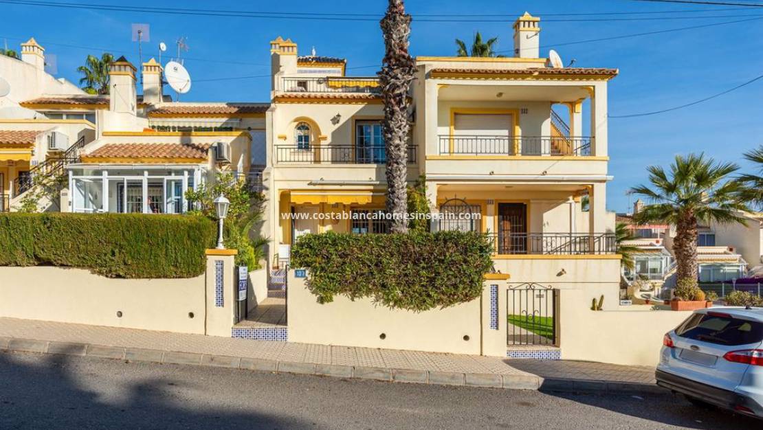 Endursölu - Townhouse - Villamartin