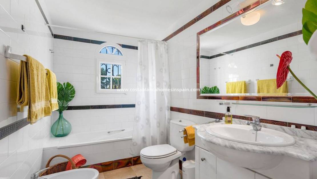 Endursölu - Townhouse - Villamartin