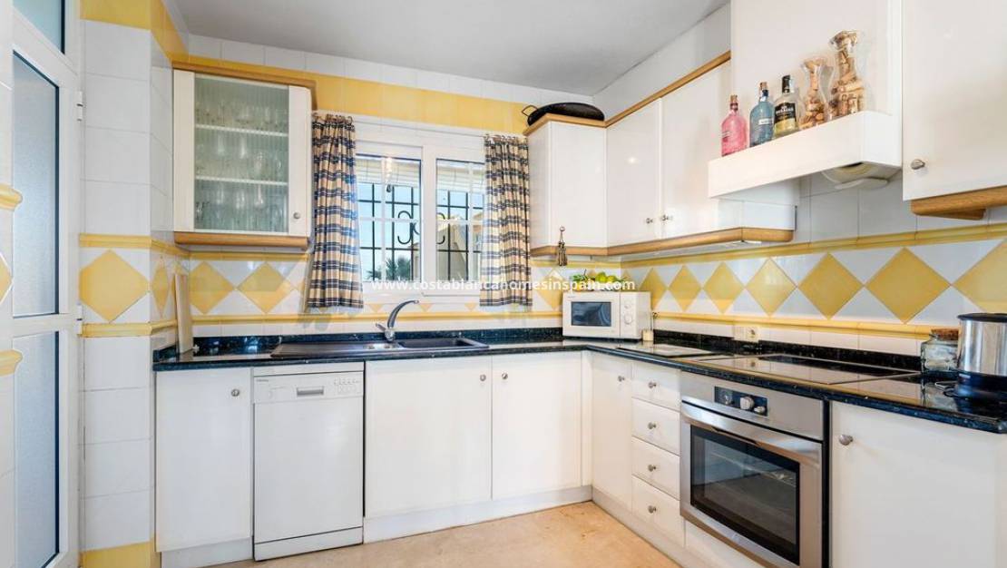 Endursölu - Townhouse - Villamartin