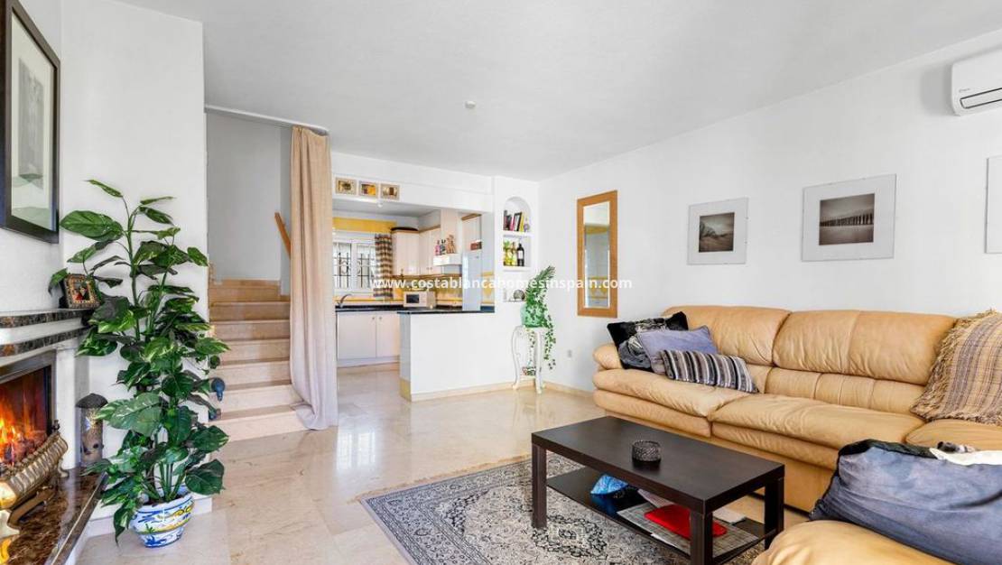 Endursölu - Townhouse - Villamartin