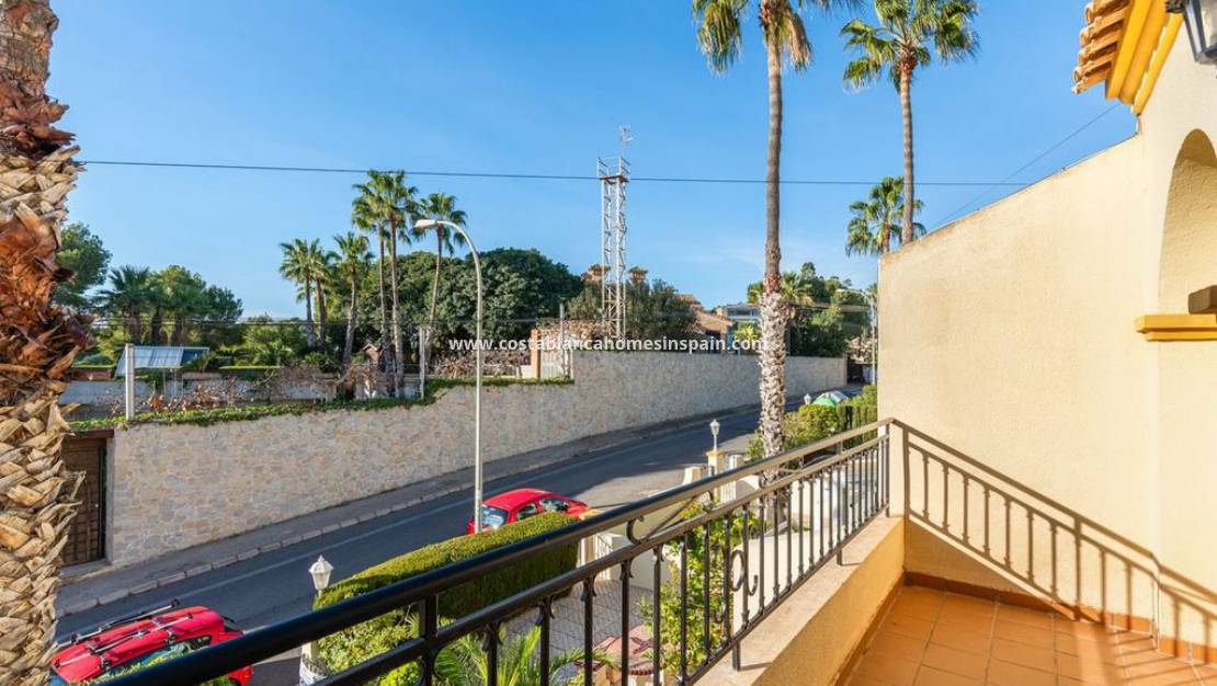 Endursölu - Townhouse - Villamartin