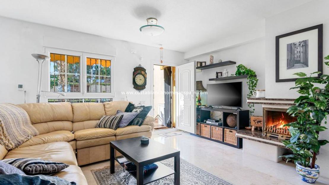 Endursölu - Townhouse - Villamartin