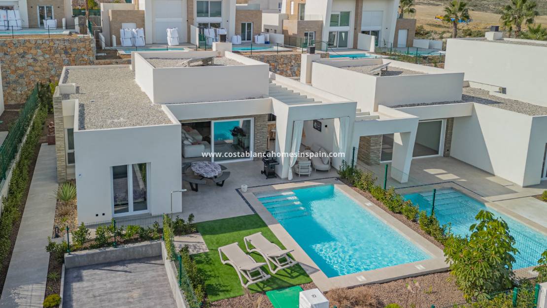 Endursölu - villa - Algorfa - La Finca