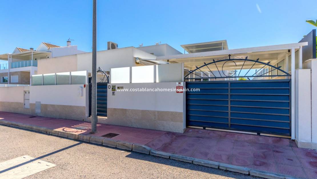 Endursölu - Villa - Alicante - Costa Blanca South