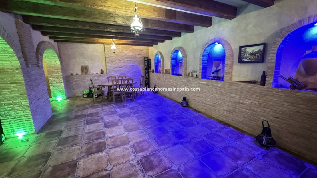 Endursölu - villa - Cabo Roig