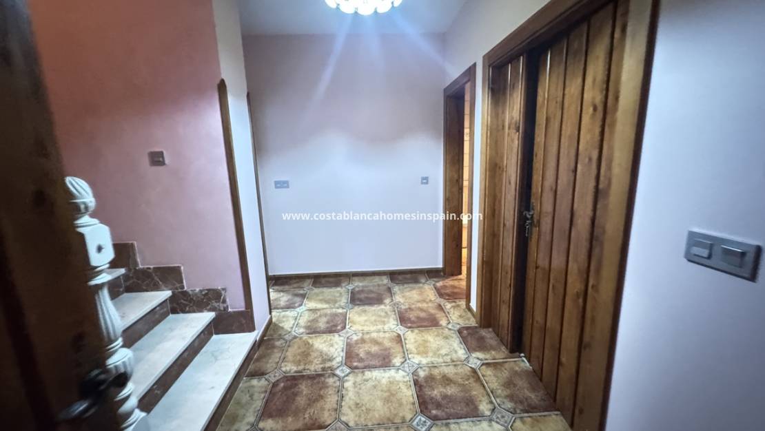 Endursölu - villa - Cabo Roig