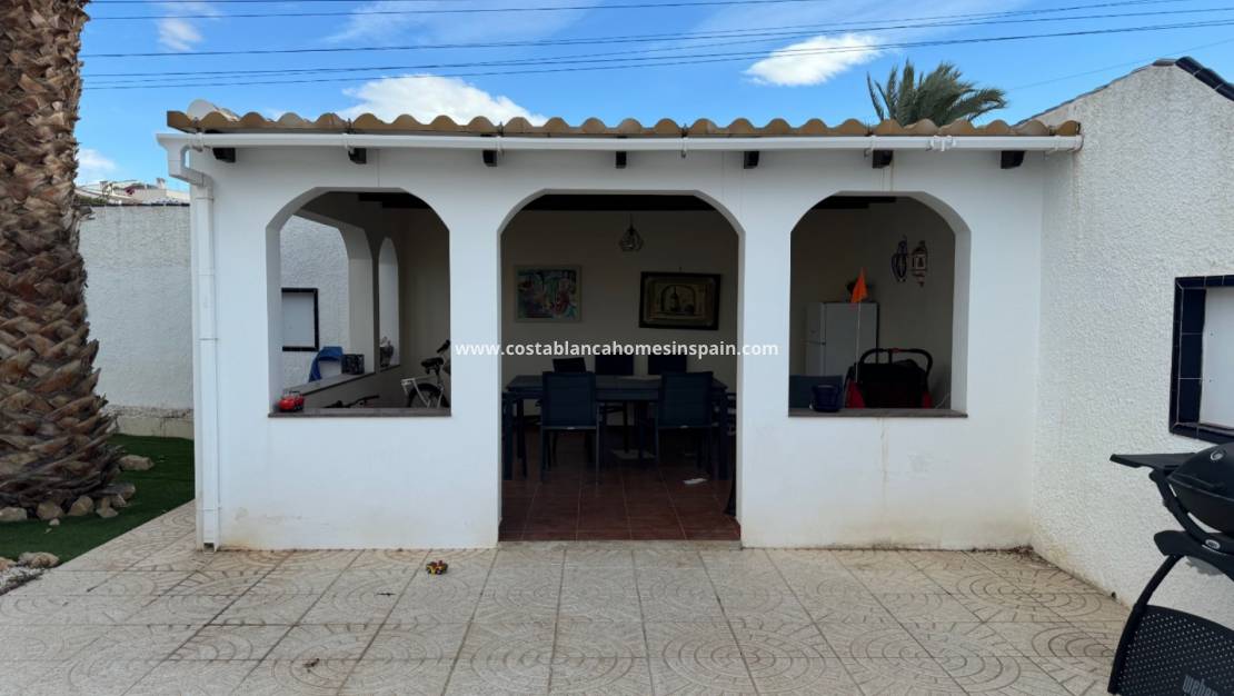 Endursölu - Villa - Ciudad Quesada/Rojales - Ciudad Quesada