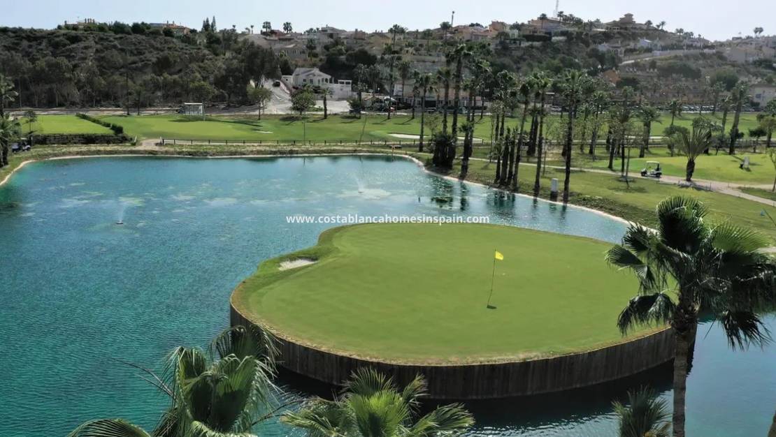 Endursölu - Villa - Ciudad Quesada/Rojales - Ciudad Quesada