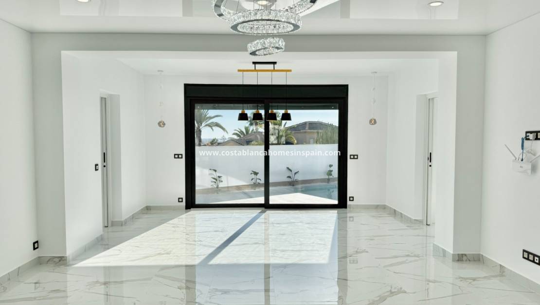 Endursölu - villa - Ciudad Quesada/Rojales - Ciudad Quesada