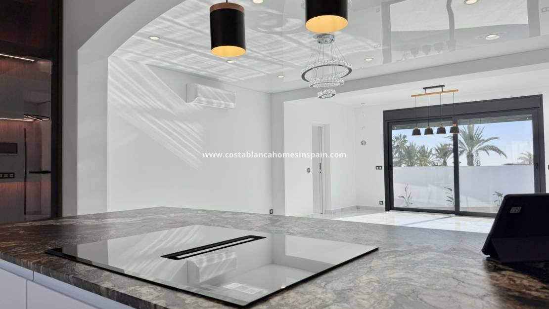 Endursölu - villa - Ciudad Quesada/Rojales - Ciudad Quesada