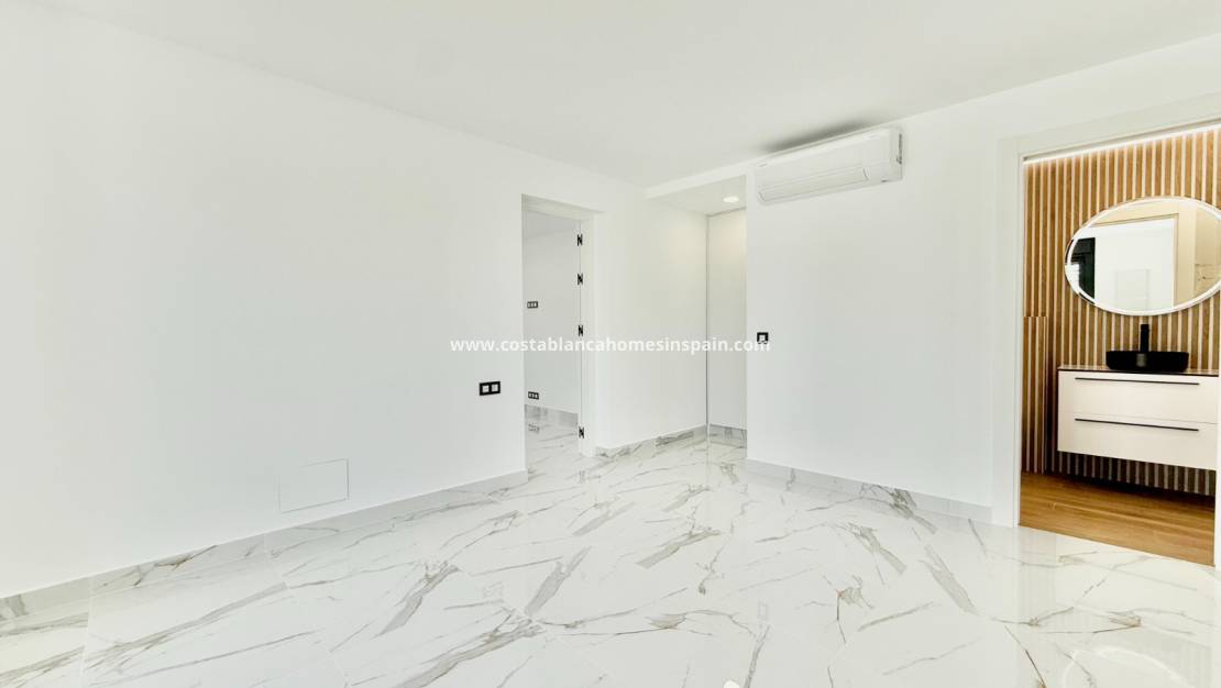 Endursölu - villa - Ciudad Quesada/Rojales - Ciudad Quesada