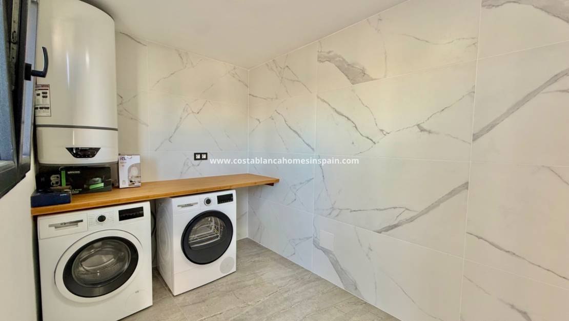 Endursölu - villa - Ciudad Quesada/Rojales - Ciudad Quesada