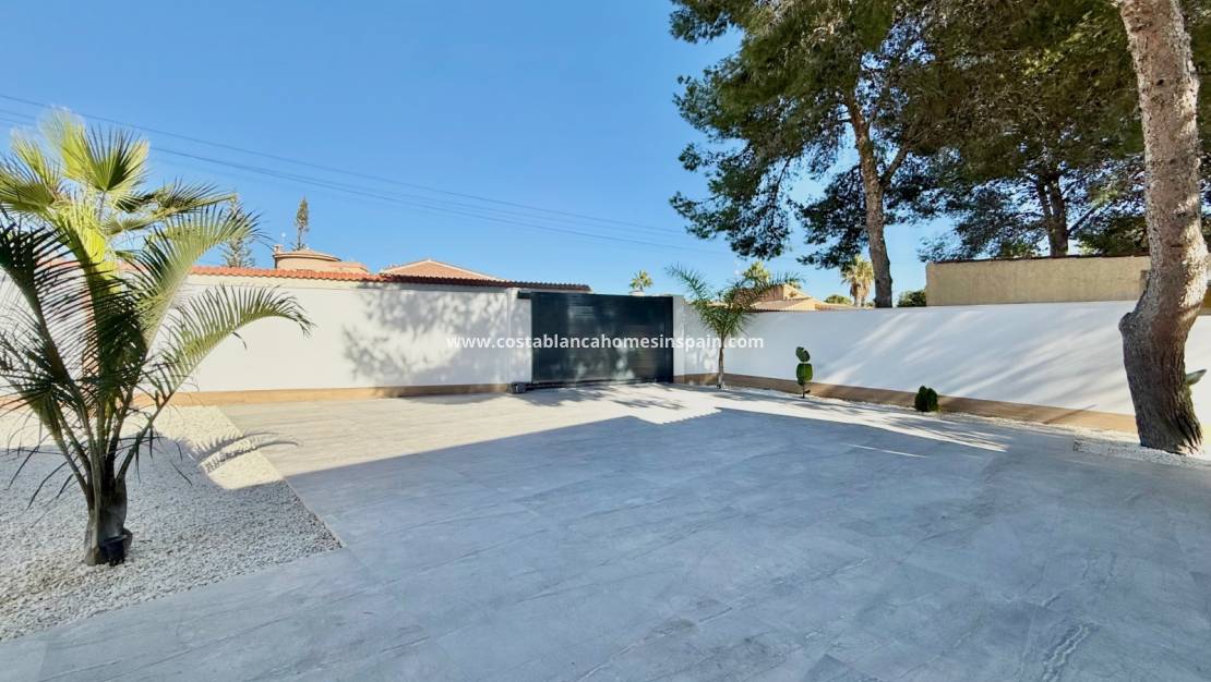 Endursölu - villa - Ciudad Quesada/Rojales - Ciudad Quesada