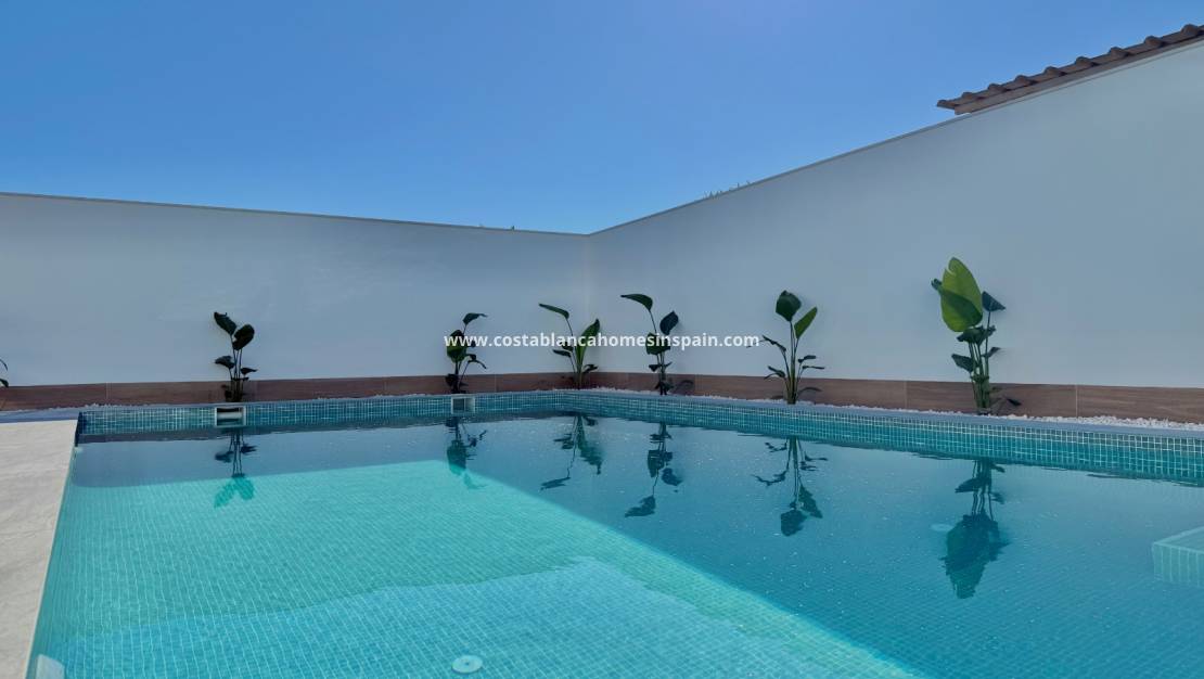 Endursölu - villa - Ciudad Quesada/Rojales - Ciudad Quesada