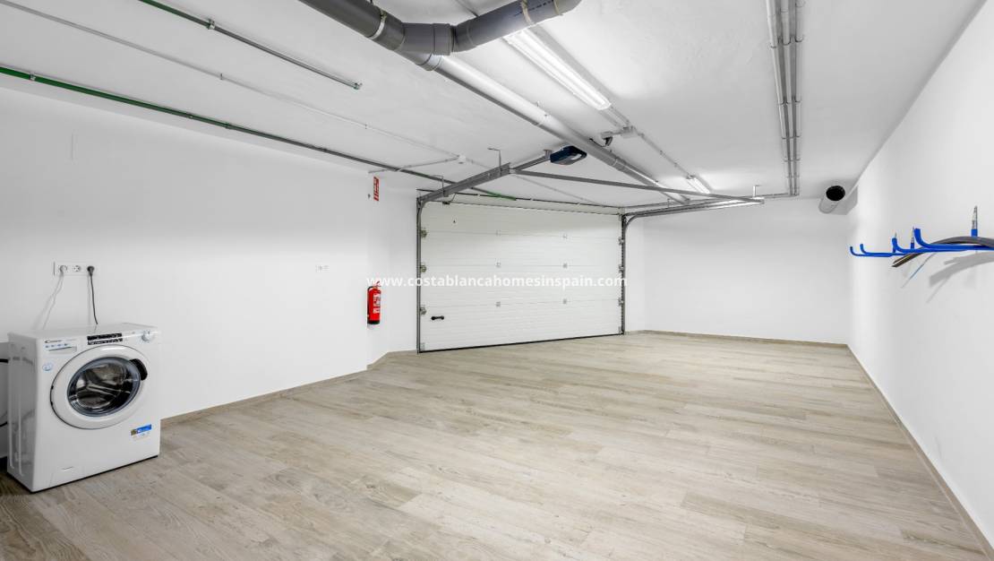 Endursölu - villa - Los Alcazares - Serena Golf