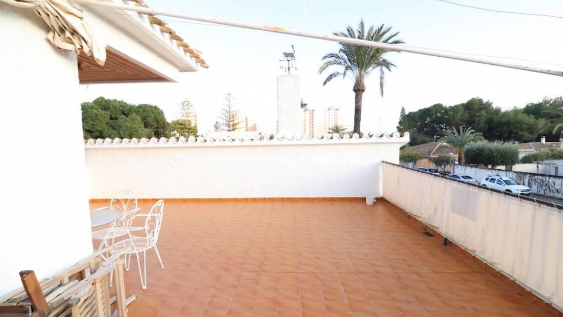 Endursölu - Villa - Orihuela Costa - Altos de Campoamor