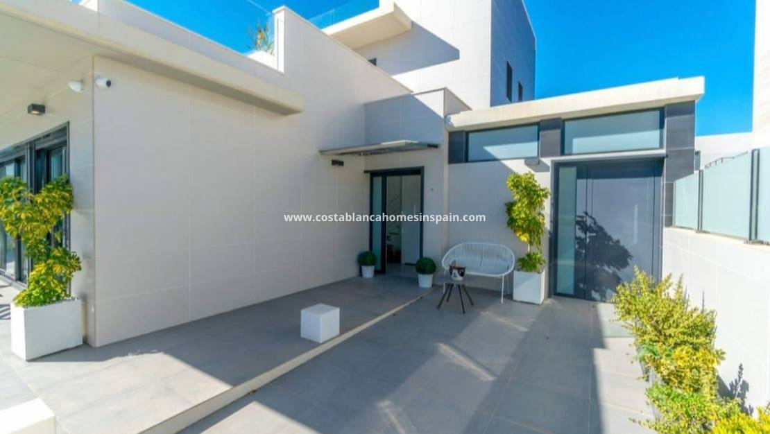 Endursölu - Villa - Orihuela Costa - Campoamor