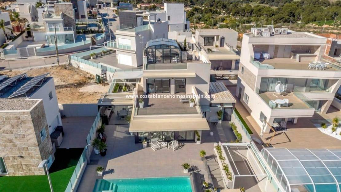 Endursölu - Villa - Orihuela Costa - Campoamor