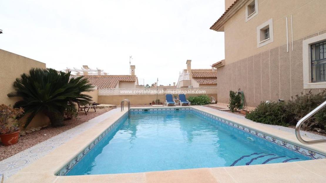 Endursölu - Villa - Orihuela Costa - Las Mimosas