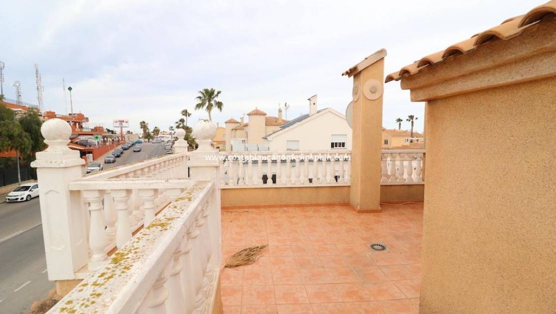 Endursölu - Villa - Orihuela Costa - Las Mimosas