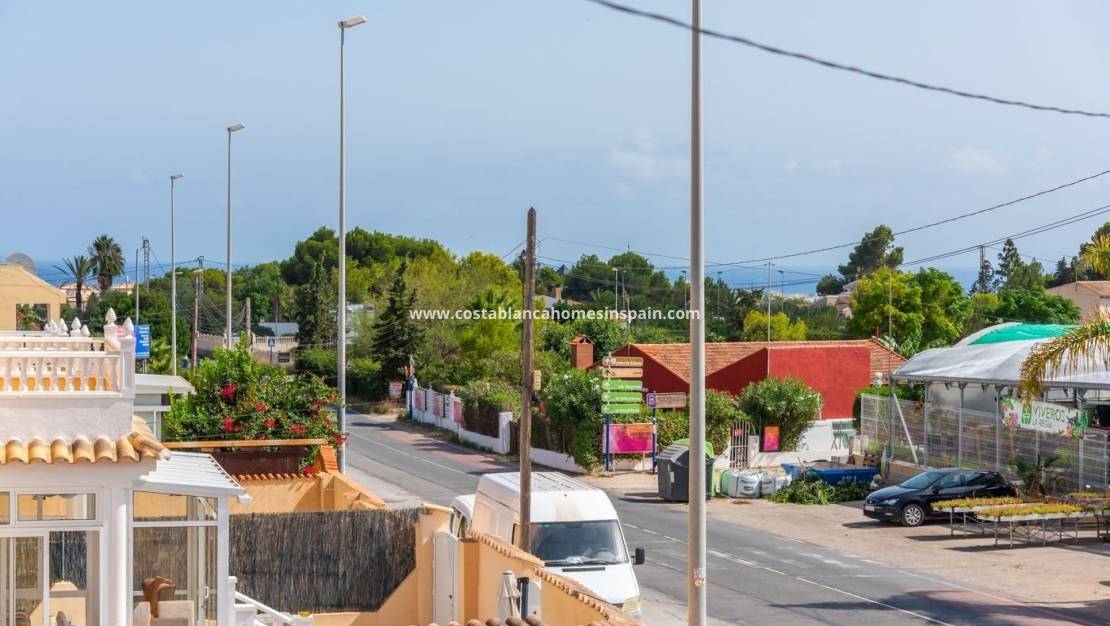 Endursölu - Villa - Orihuela Costa - Lomas de Cabo Roig