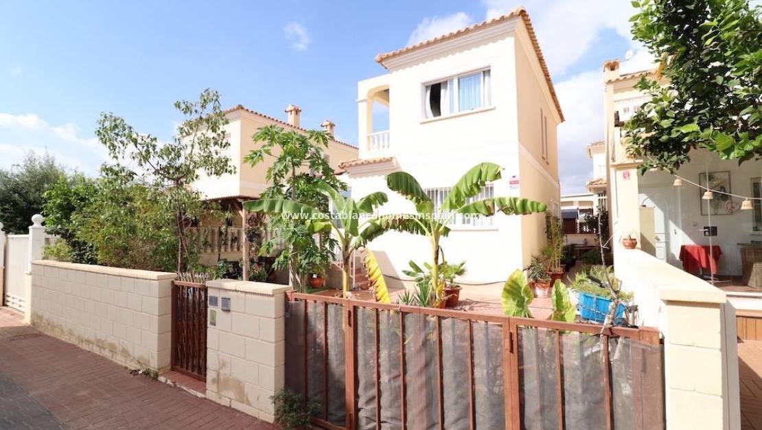 Endursölu - Villa - Orihuela Costa - Lomas de Cabo Roig