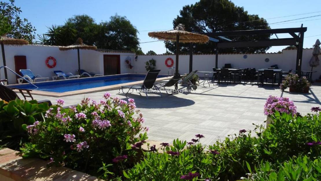 Endursölu - Villa - Orihuela Costa - Lomas de Cabo Roig