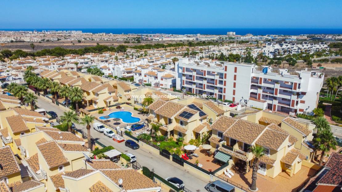 Endursölu - Villa - Orihuela Costa - Los Dolses