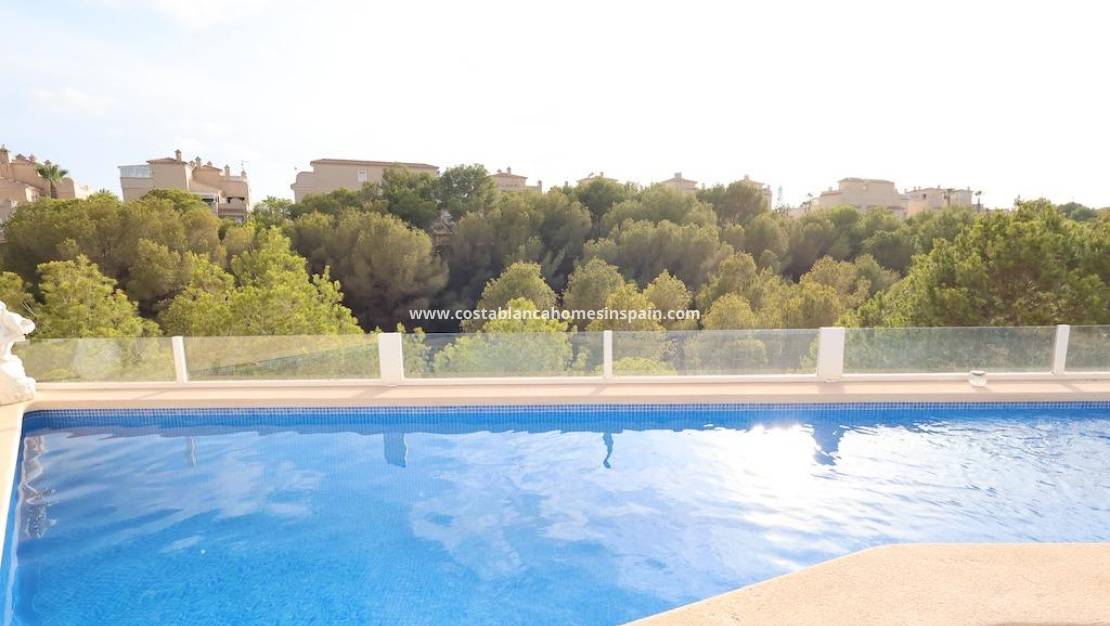 Endursölu - Villa - Orihuela Costa - Playa Flamenca