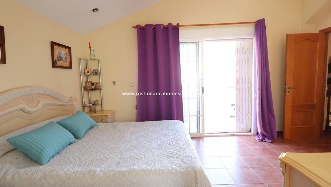 Endursölu - Villa - Orihuela Costa - Playa Flamenca