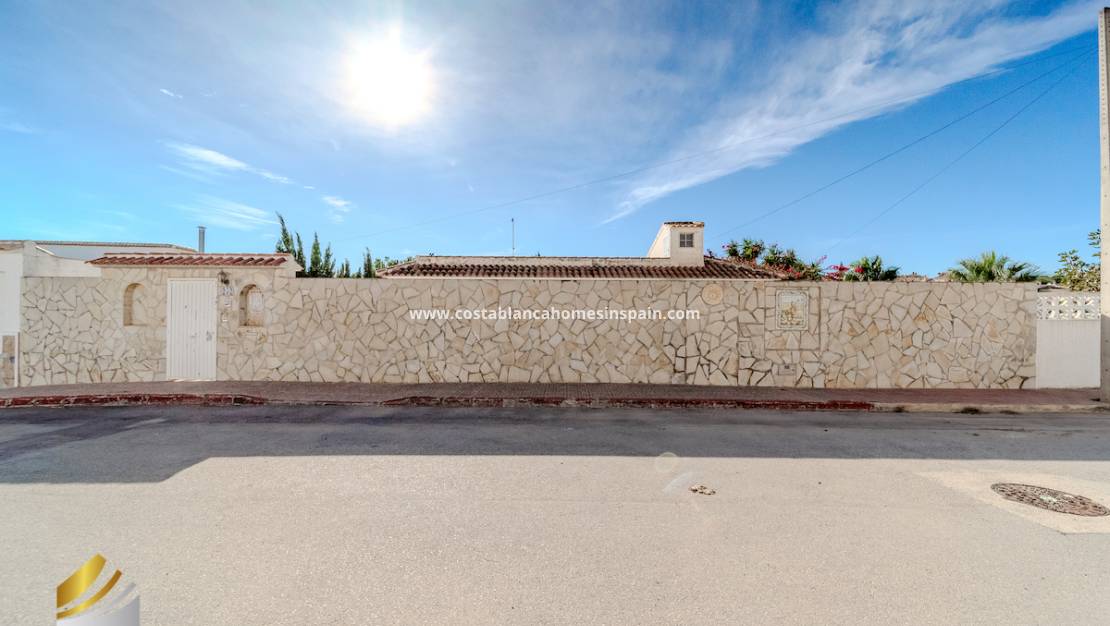 Endursölu - Villa - Orihuela Costa - Villamartin