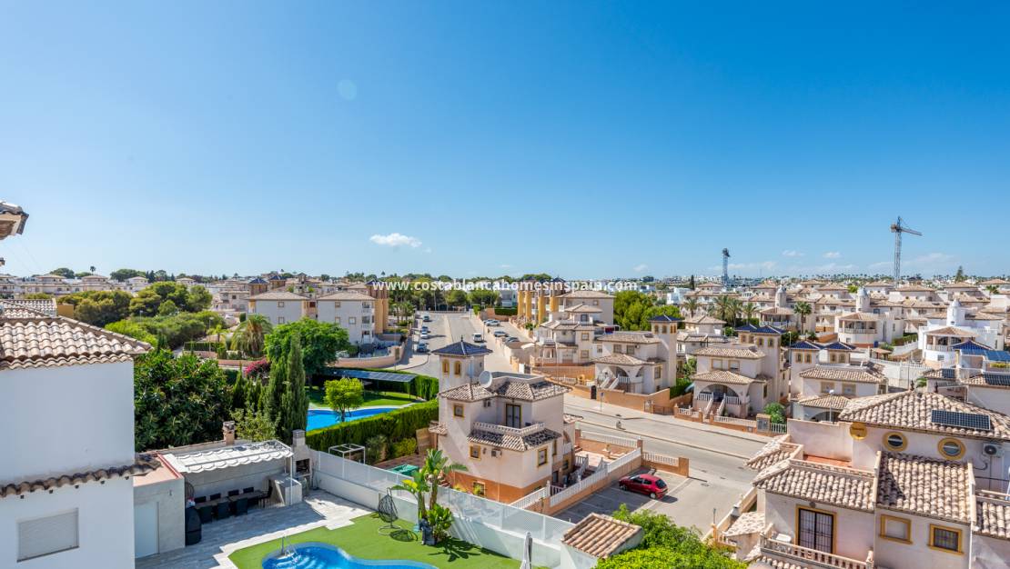 Endursölu - Villa - Orihuela - Lomas de Cabo Roig