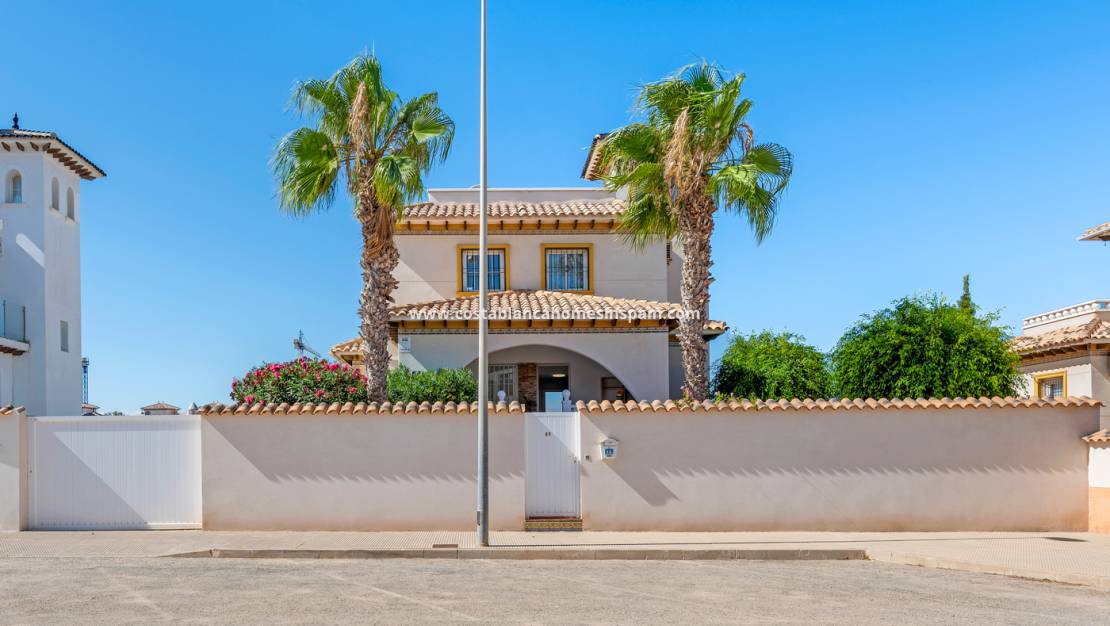 Endursölu - Villa - Orihuela - Lomas de Cabo Roig