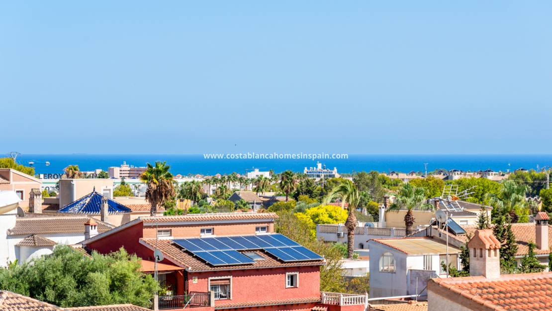 Endursölu - Villa - Orihuela - Lomas de Cabo Roig