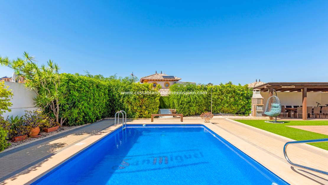 Endursölu - Villa - Orihuela - Lomas de Cabo Roig