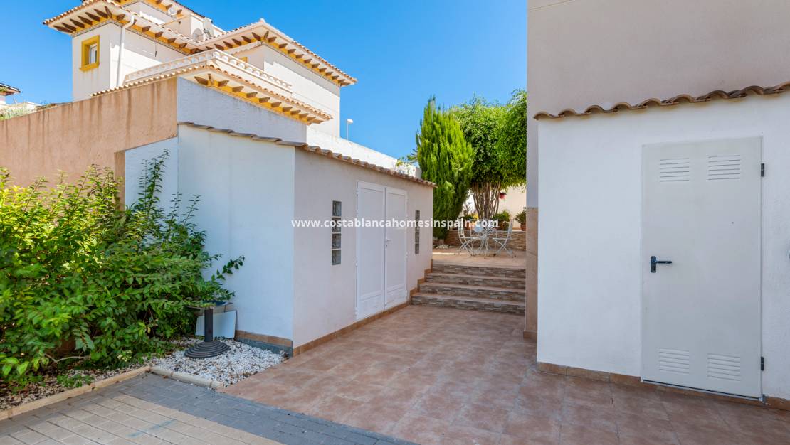 Endursölu - Villa - Orihuela - Lomas de Cabo Roig