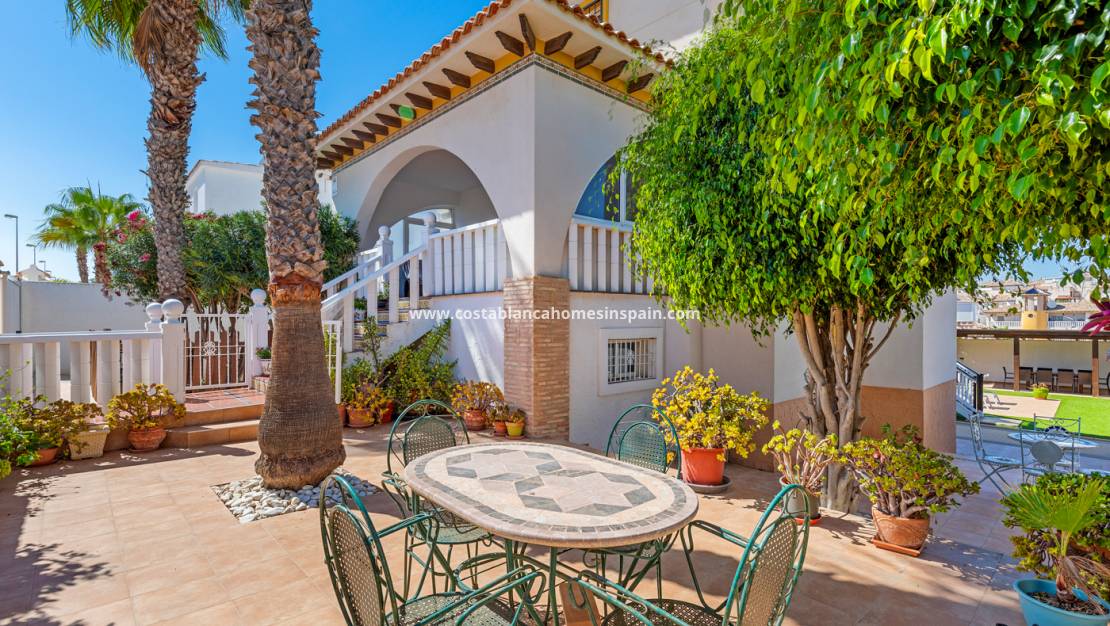 Endursölu - Villa - Orihuela - Lomas de Cabo Roig