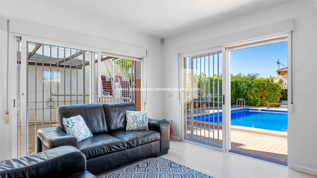 Endursölu - Villa - Orihuela - Lomas de Cabo Roig