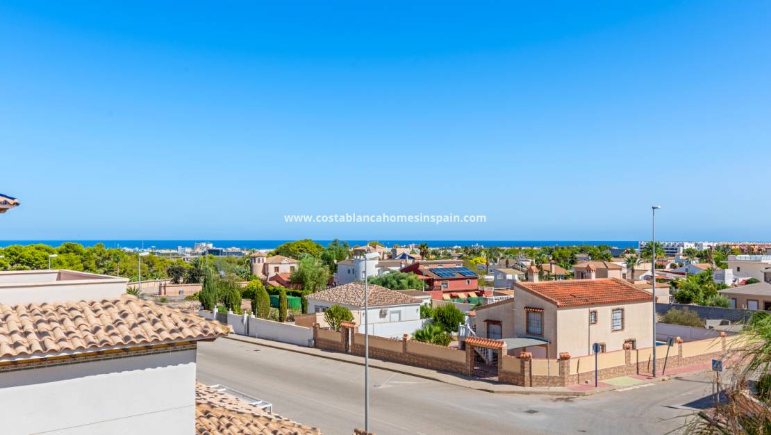 Endursölu - Villa - Orihuela - Lomas de Cabo Roig