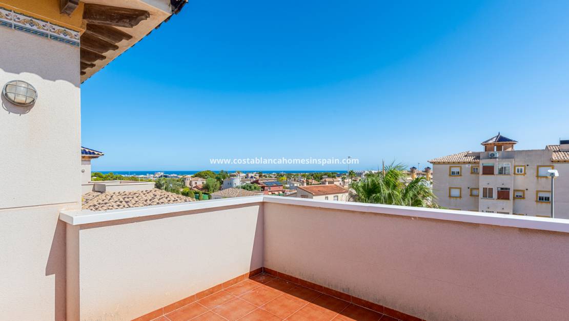 Endursölu - Villa - Orihuela - Lomas de Cabo Roig