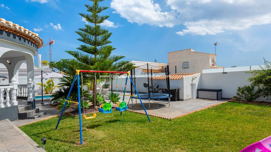 Endursölu - Villa - Orihuela - Playa Flamenca