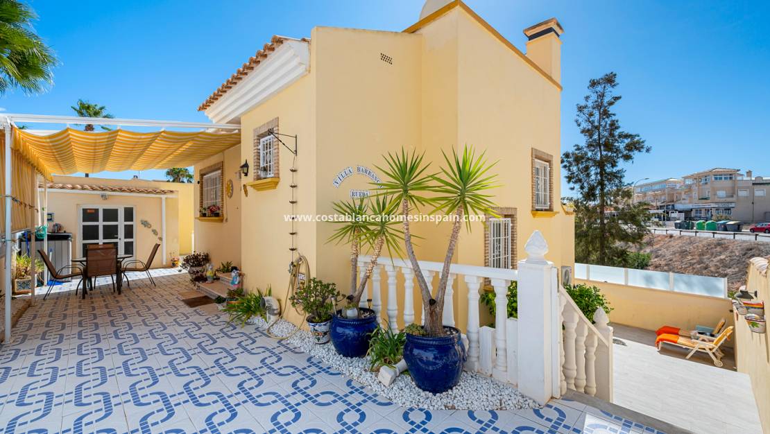 Endursölu - Villa - Orihuela - Playa Flamenca