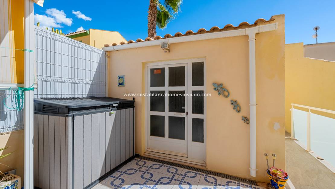 Endursölu - Villa - Orihuela - Playa Flamenca