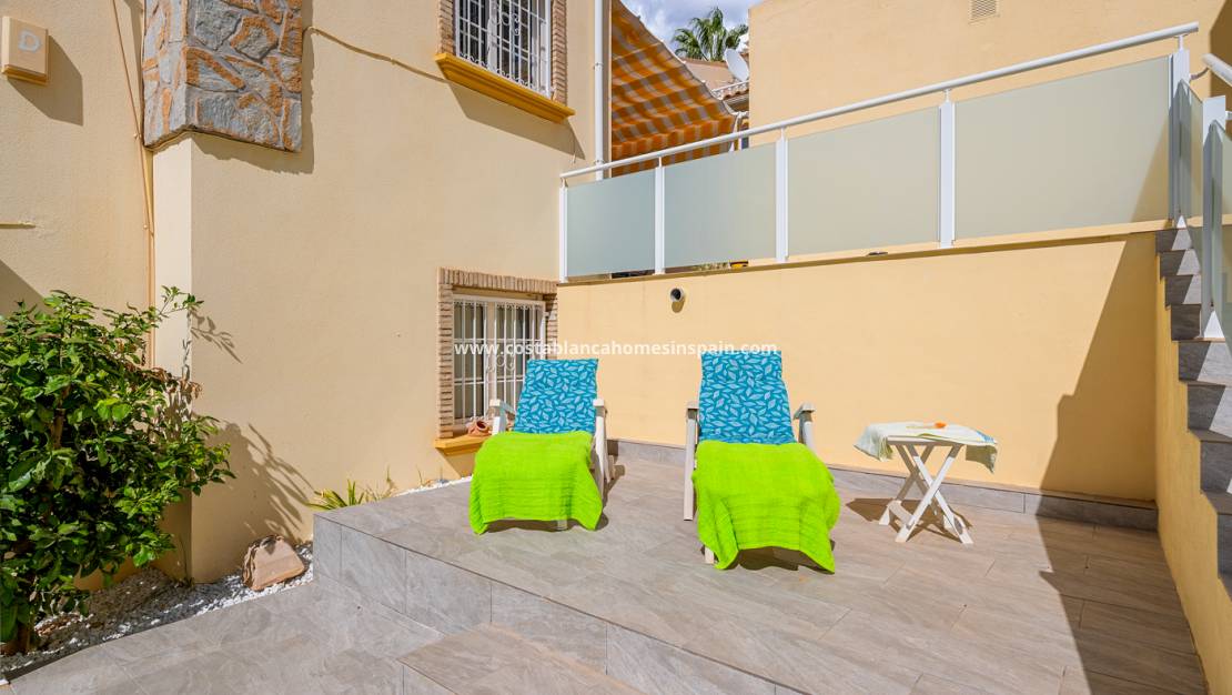 Endursölu - Villa - Orihuela - Playa Flamenca