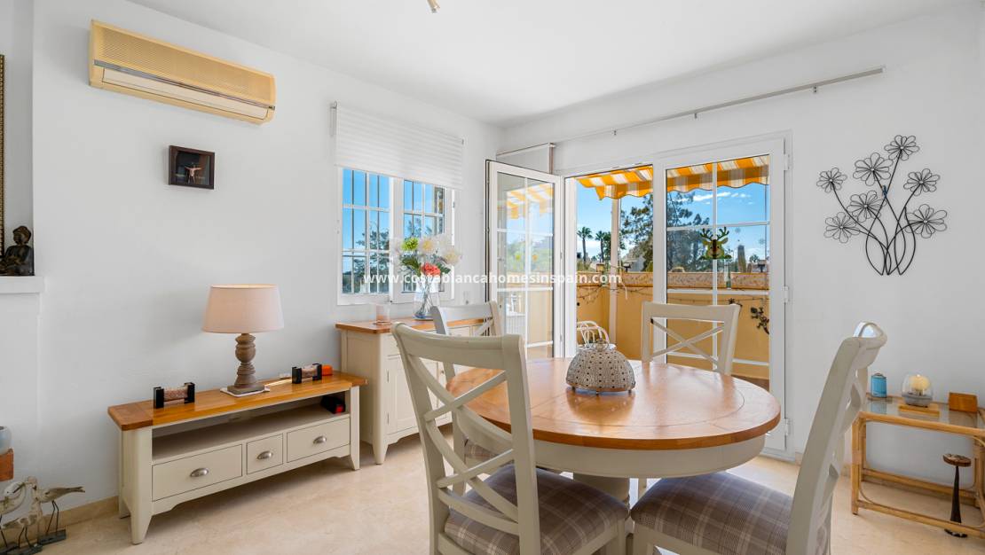 Endursölu - Villa - Orihuela - Playa Flamenca